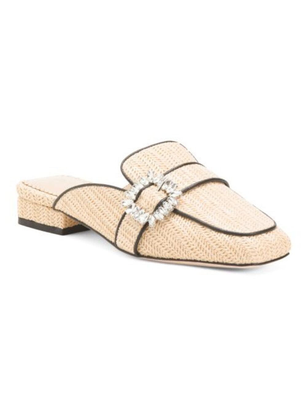ALLEGRA JAMES Anais Flat Mules
